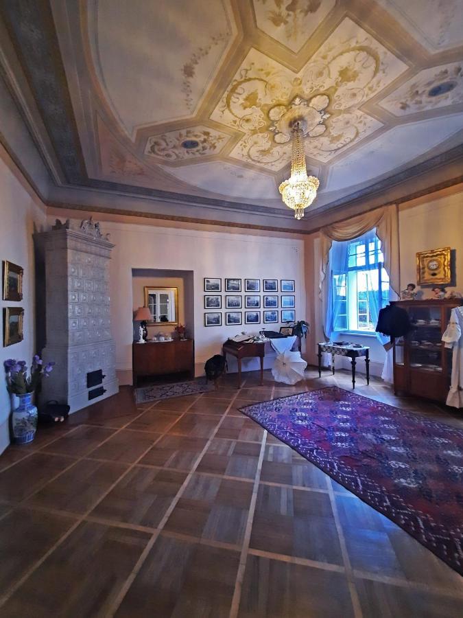 Penzion Hradu Svojanov Svojanov  Екстер'єр фото
