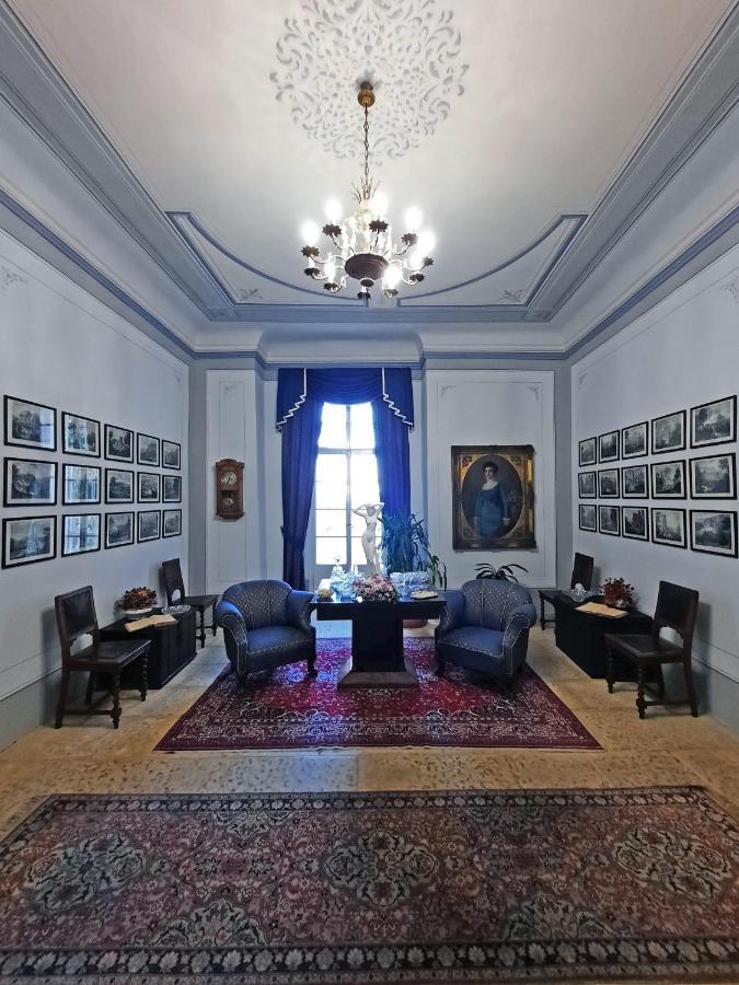 Penzion Hradu Svojanov Svojanov  Екстер'єр фото