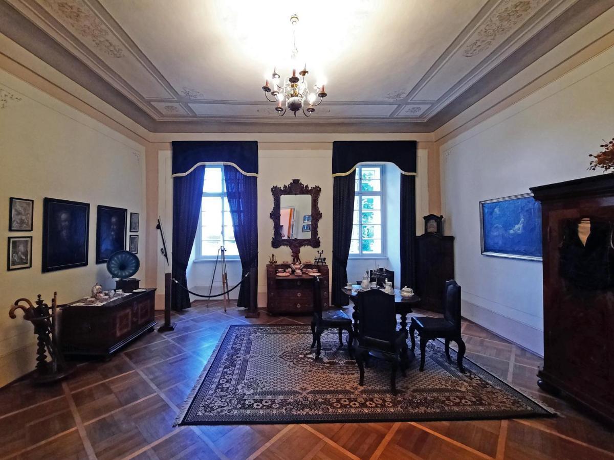 Penzion Hradu Svojanov Svojanov  Екстер'єр фото